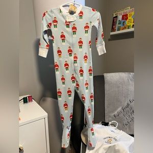 The Beaufort Bonnet Company Knox's Night Night - North Pole Prince 18/24m